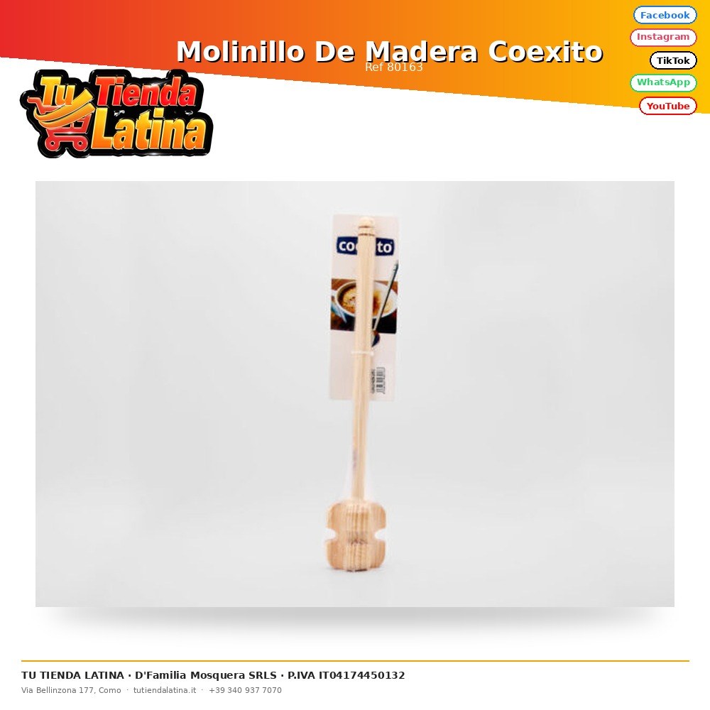 Smerigliatrice in legno Coexito