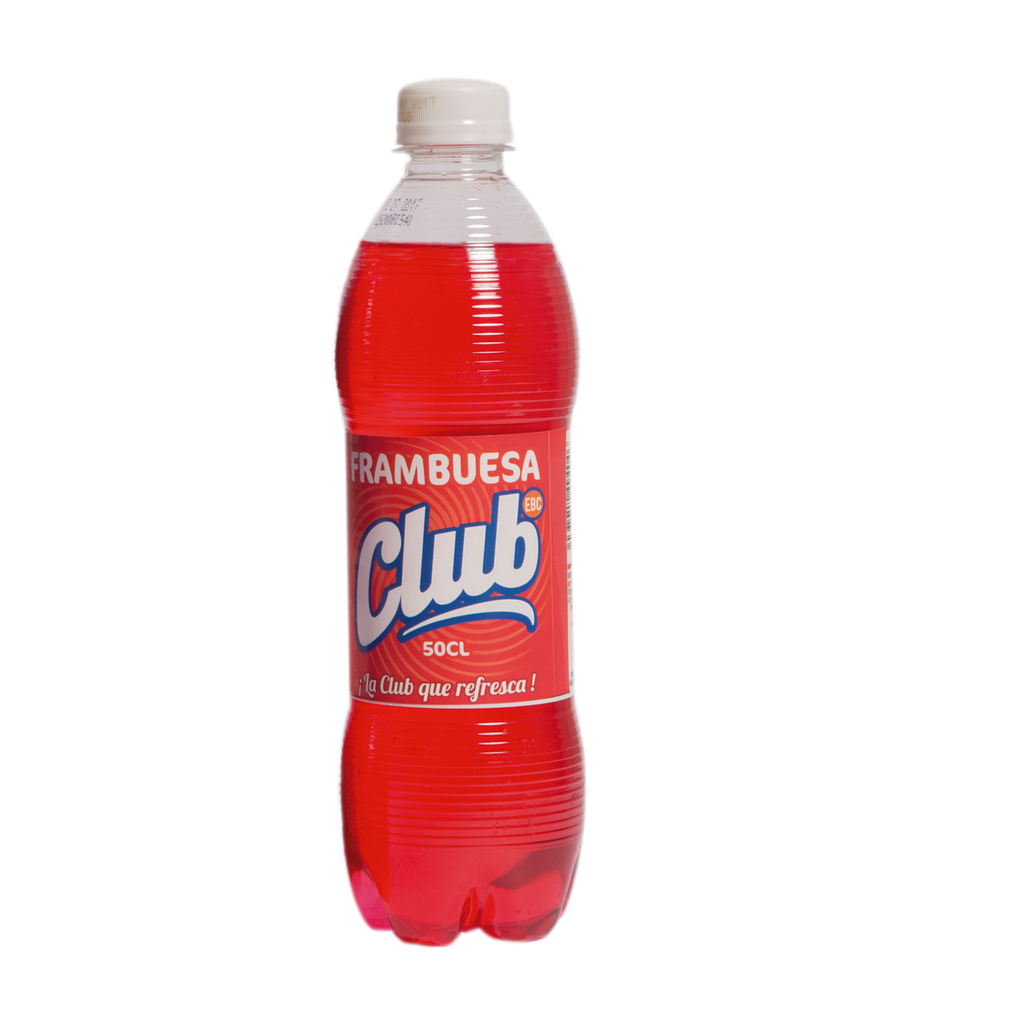 Bevanda analcolica Raspberry Club 500ml