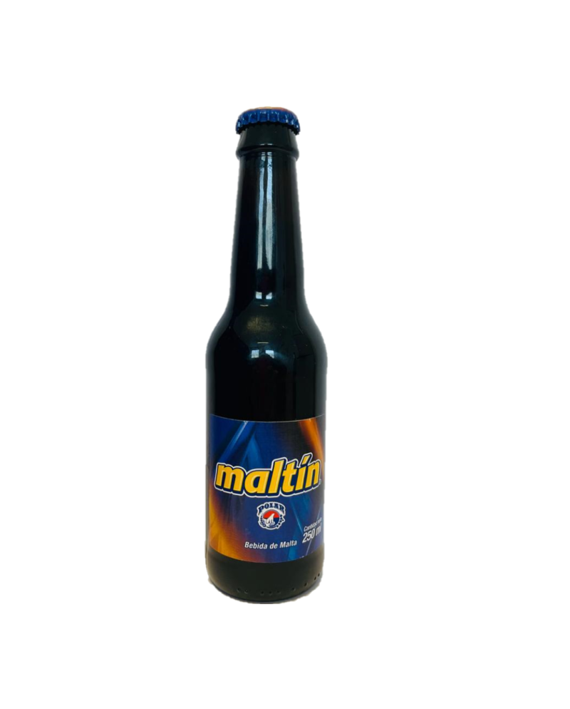 Maltin Polar Botella 250ml