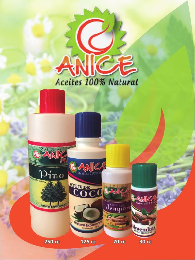 Anice Plus Menta