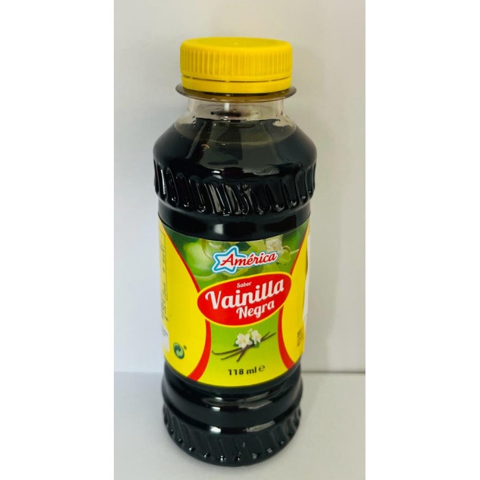 Vainilla Negra America 118ml