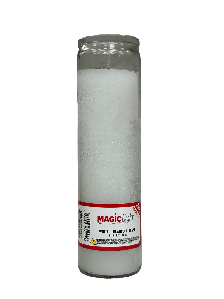 Velone Magiclight White Candle