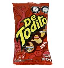 De Todito Natu Chips 45g