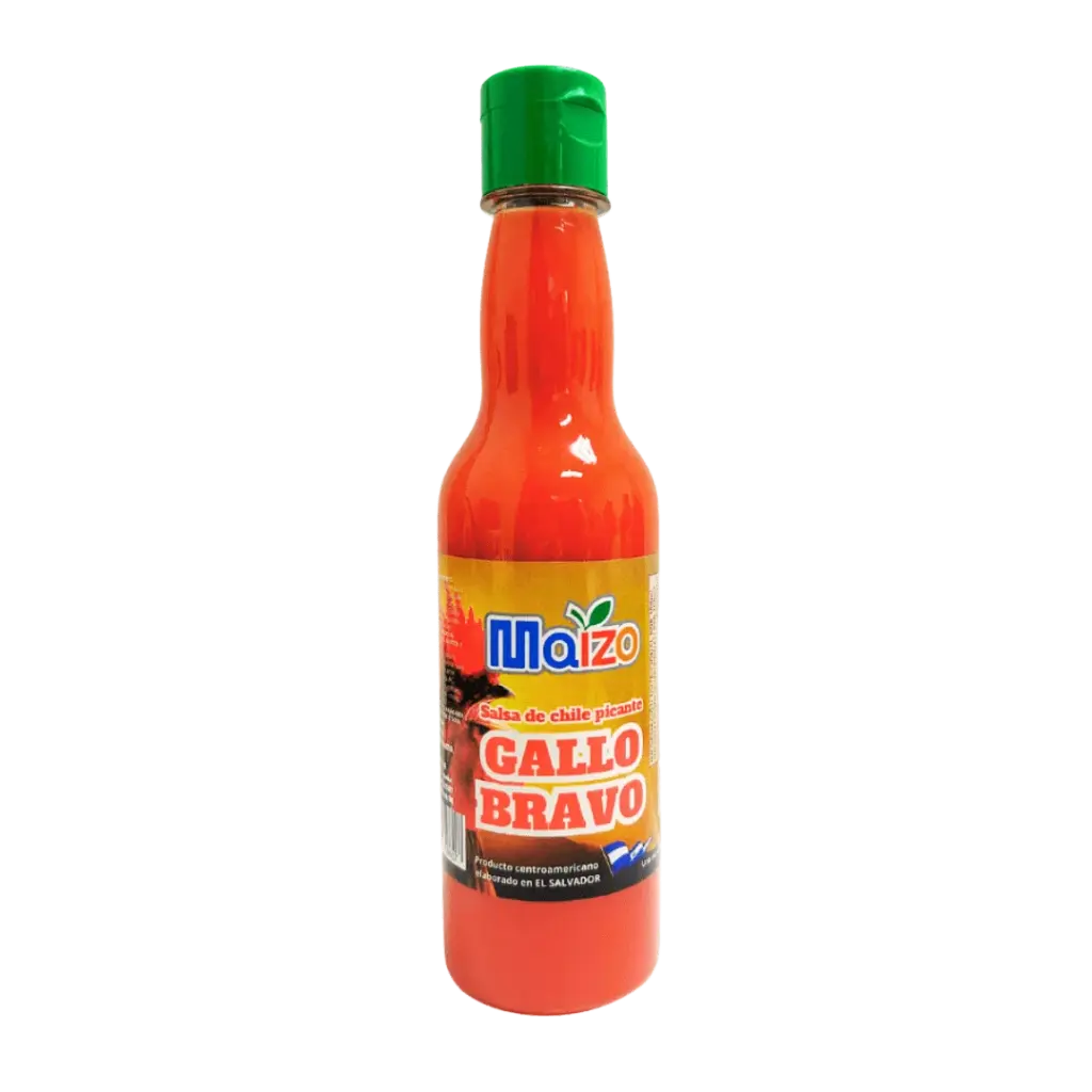 Gallo Bravo Salsa Maizo 414ml