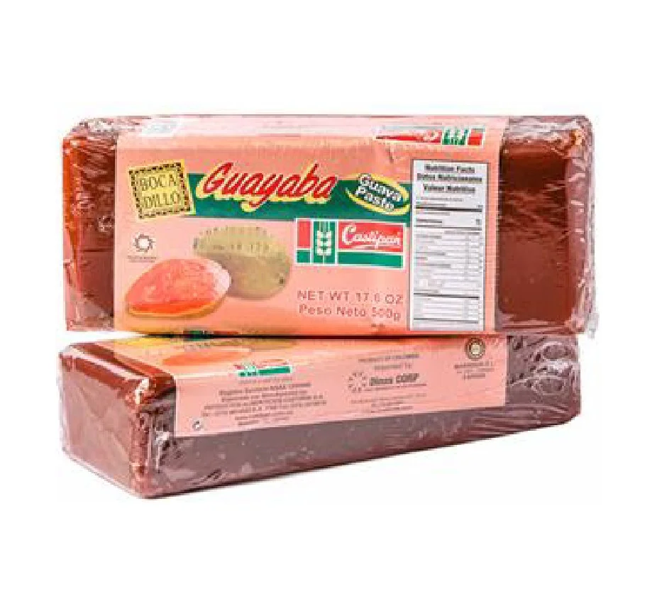 Lonja De Guayaba  500g Castipan