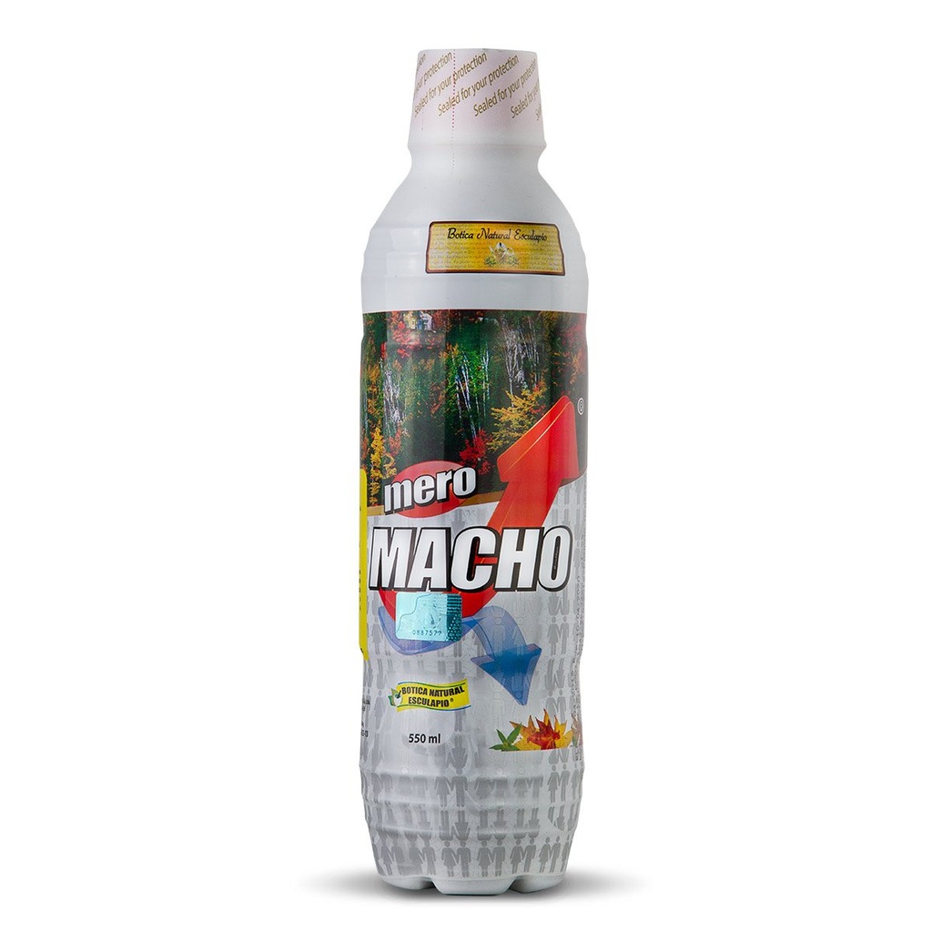 Mero Macho 550Ml