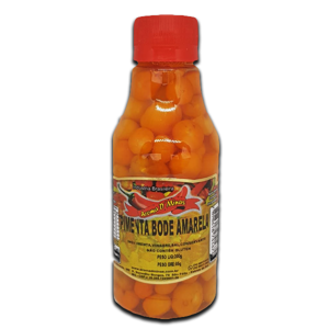 Pimenta Bode Amarela Aroma D'Minas 200g