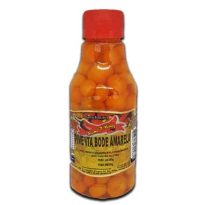Pimenta Bode Amarela Aroma D'Minas 200g