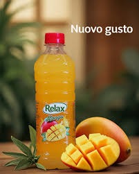 Relax Mango 0.50cl