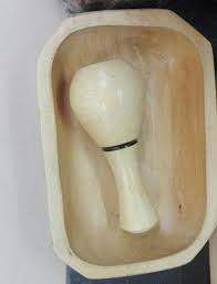 Bateas De Madera Del Ecuador 