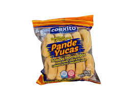 Pan De Yucas Snacks  para Horno 360g