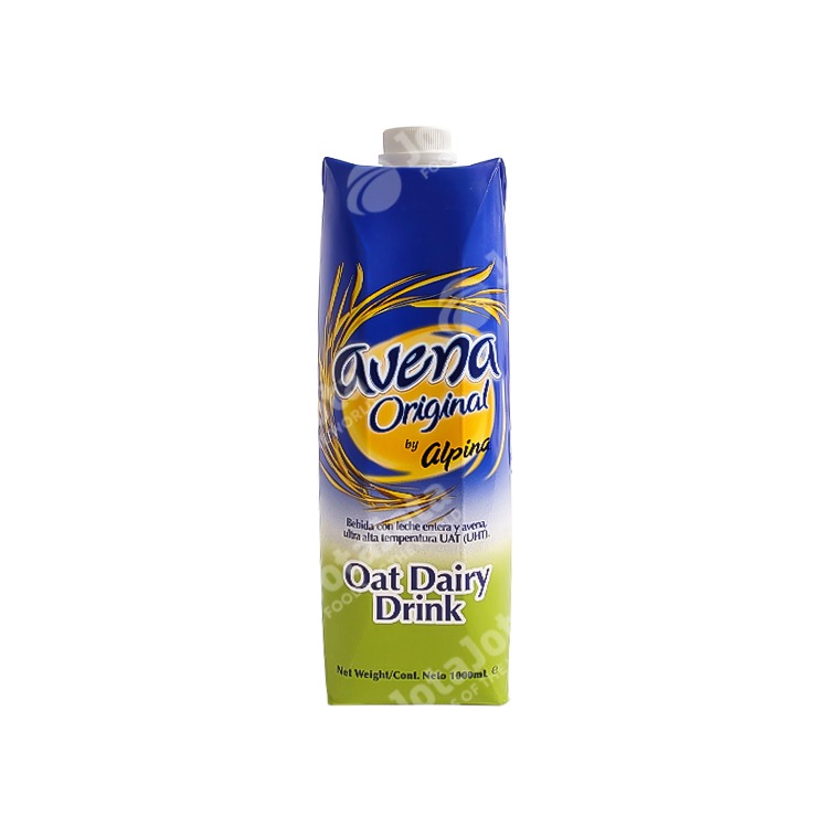 Avena Liquida Alpina 1l(original)