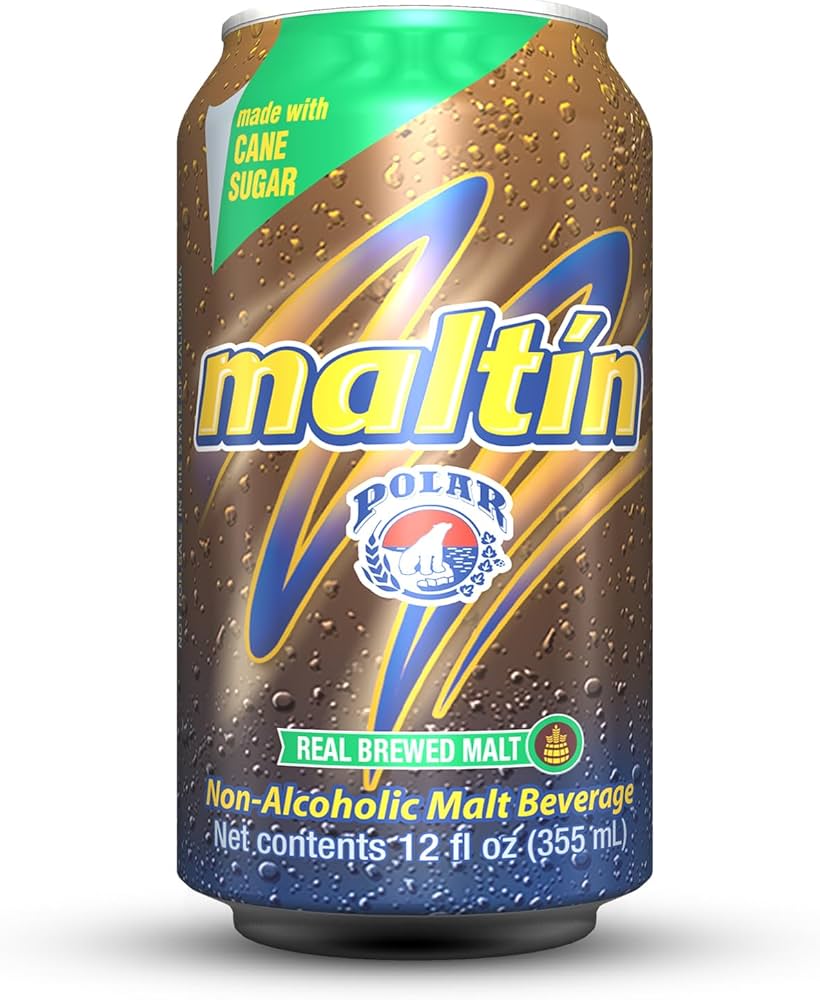 Maltino Polare Lattina 330ml
