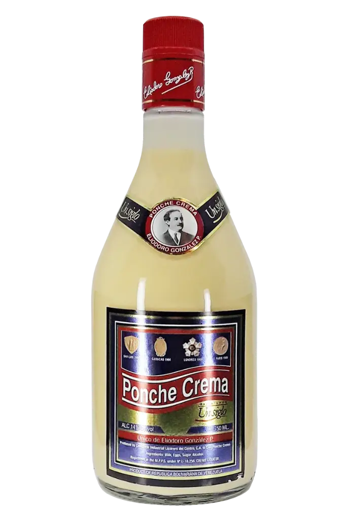 Cream Punch 700Cc (Venezuela)