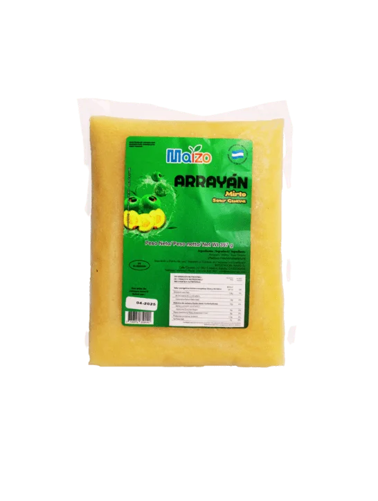 Arrayan Pulp 397G Frozen Corn