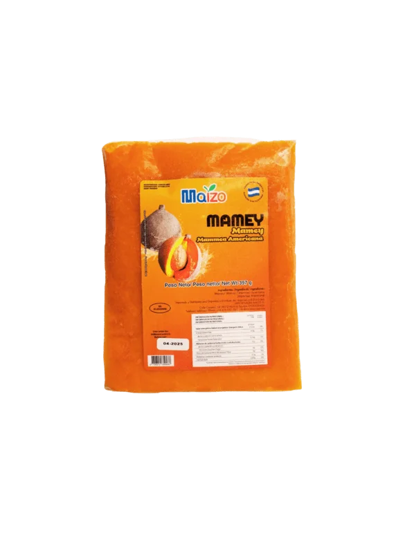 Mamey Polpa 397G Mais Congelato