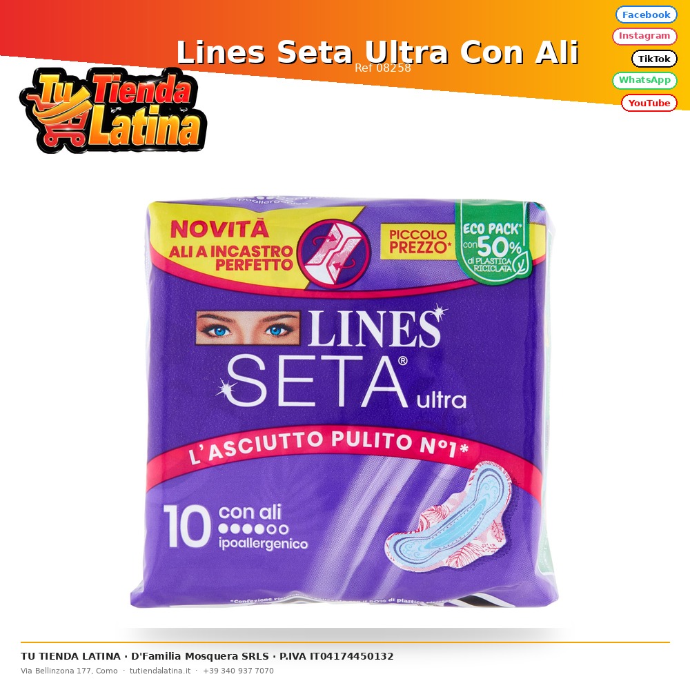 Lines Ultra Mushroom With Ali