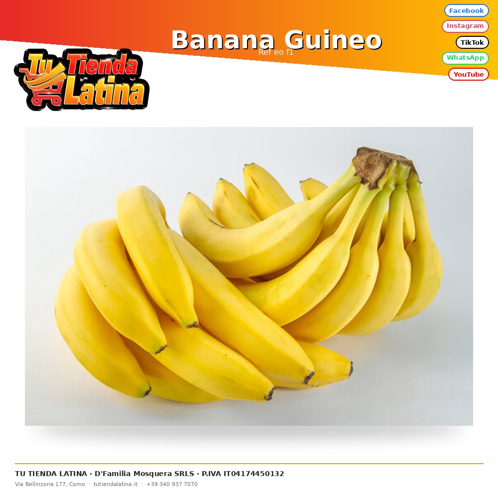 Banana Guineo