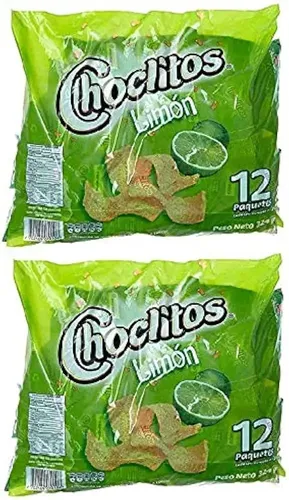 Choclitos Bag 27g