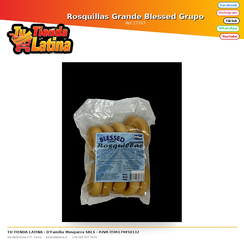 Gruppo Grandi Ciambelle Benedette
