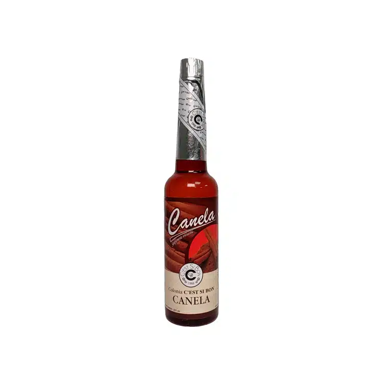 CINNAMON WATER C'EST SI BON BOTTLE 221ml (peru)