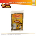 ANIS EN GRANO INTERTROPICO 50g D6U C6D