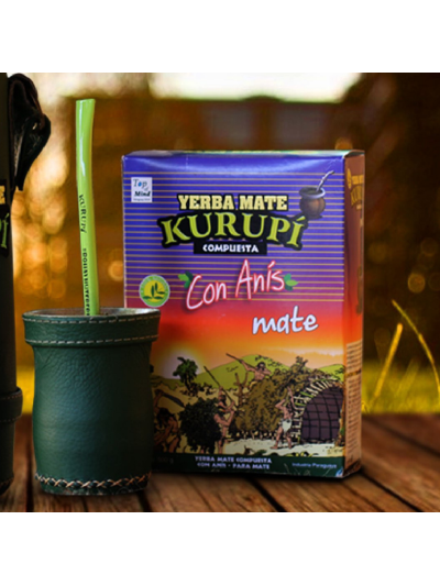 Y-MATE ANIS KURUPI PACKAGE 500g C12U