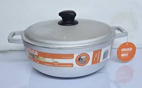 CAST CAULDRON Nº 7 26cm IMUSA 4.5l ref. 5861021336 C6U