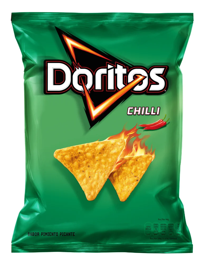 DORITOS CHILLI G140