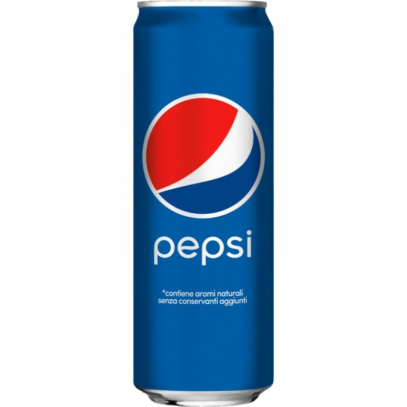 L.33 LATT.PEPSI REGULAR