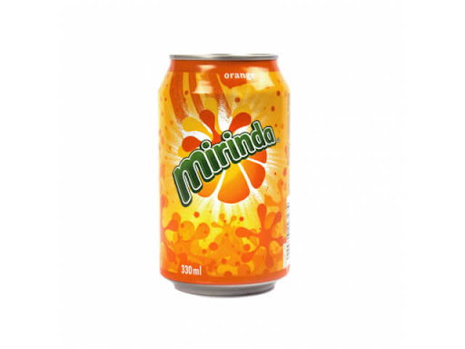  MIRINDA PET