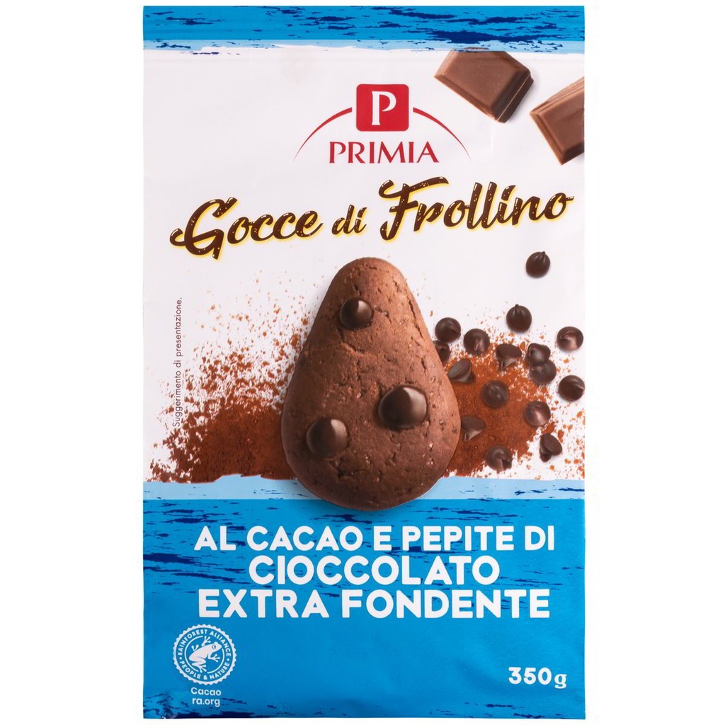 Gocce Di Frollino 350g Primia
