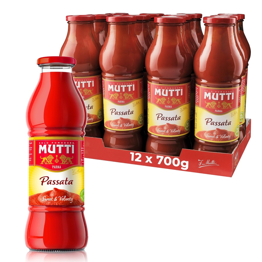 Mutti Passata Pomodoro 700g