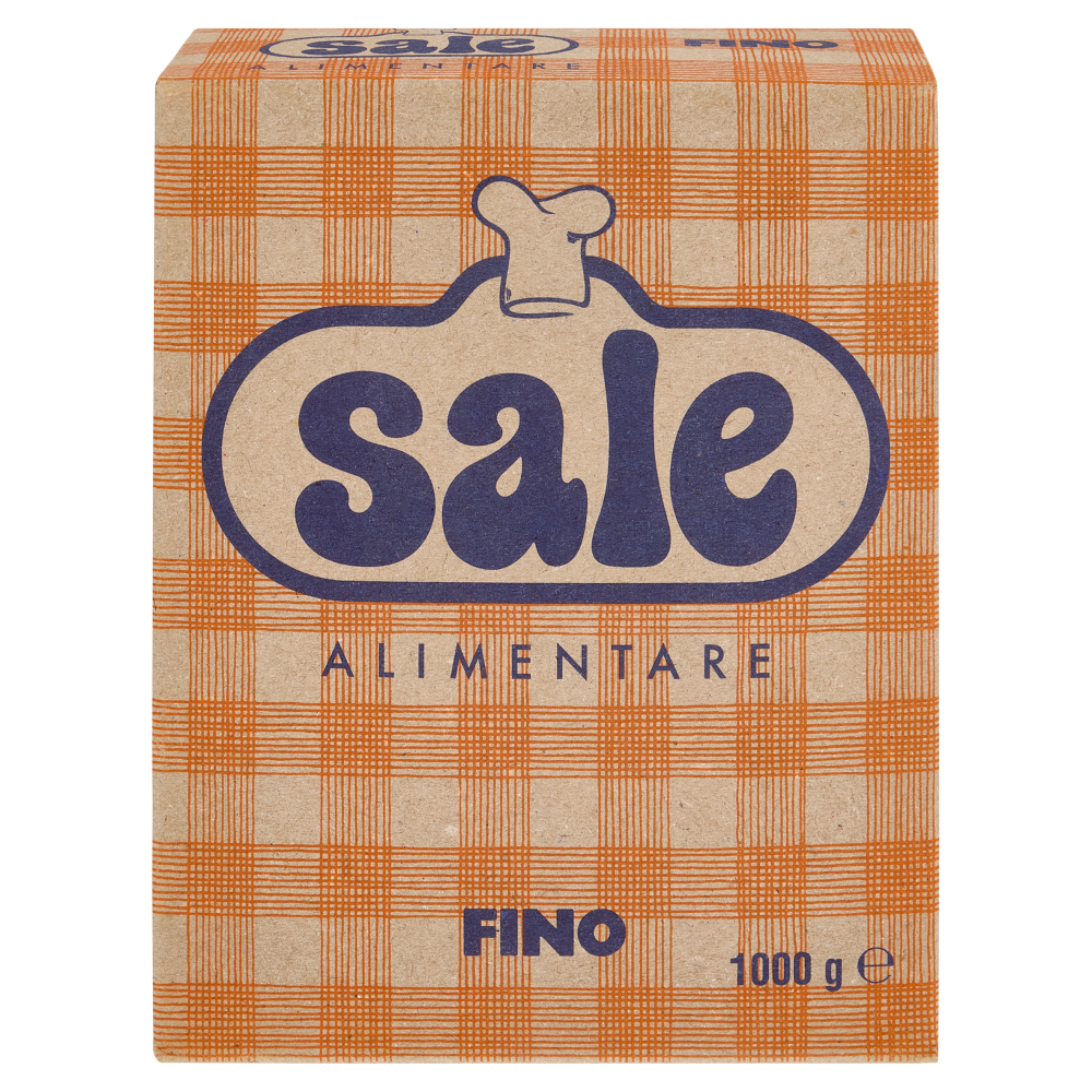 Sale Fino 1000g