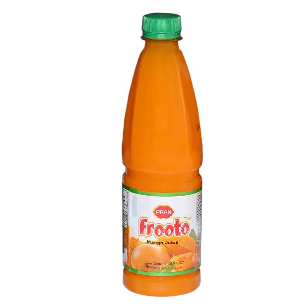 Pran Frooto Mango Drink 500ml