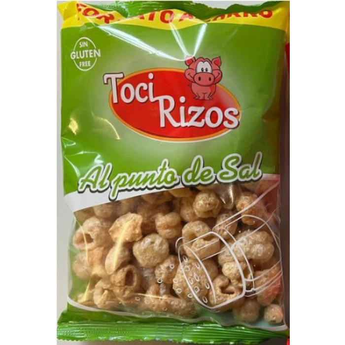 Toci Rizos 85g