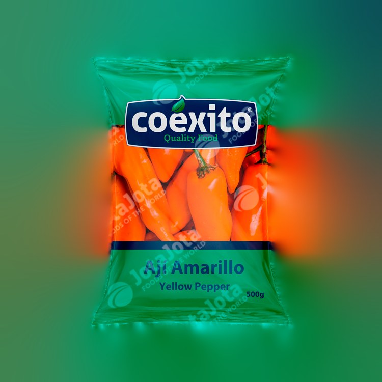 AJI AMARILLO CONGELADO Coexito 500gr 