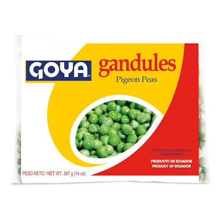 [20011] Goya Gandules Verdes 425g