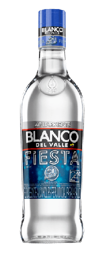 [4236] Blanco Del Valle Fiesta  sin Azucar– 700 ml