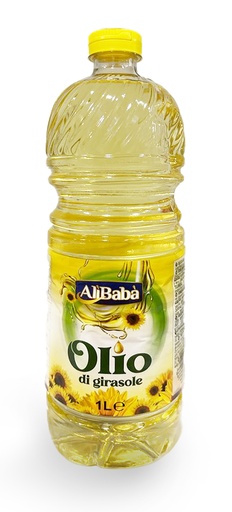 [22510] Olio Di Girasole Ali Baba 1L