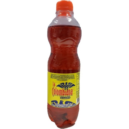[24319] Postobon Colombian Soda 500ml