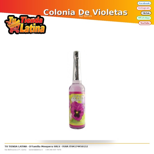 [62724] Violet Colony