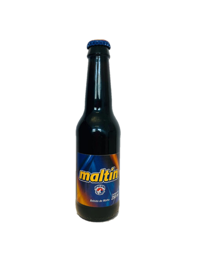 [17824] Maltin Polar Bottle 250ml
