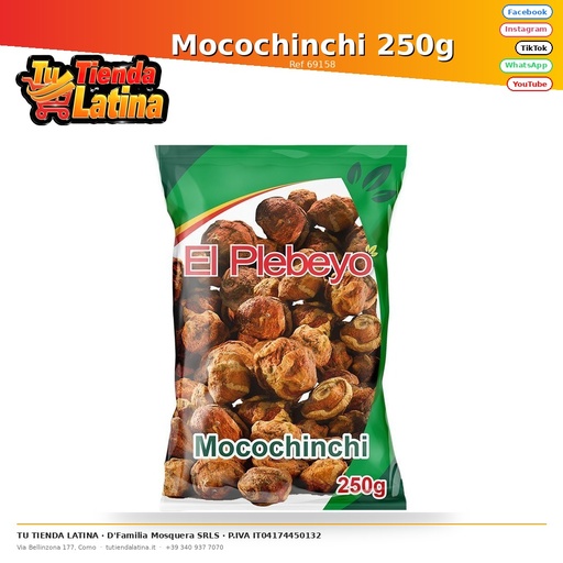 [69158] Mocochinchi 250g