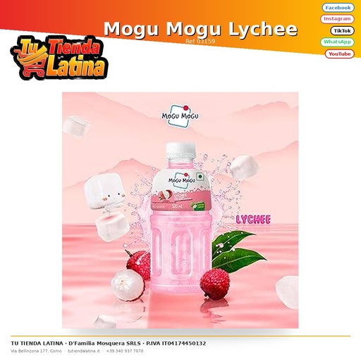 [03159] Mogu Mogu Lychee
