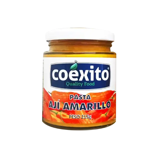 [5327] Pasta De Aji Amarillo Coexito