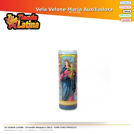 [82188] Candela Velone Maria Auxiliadora