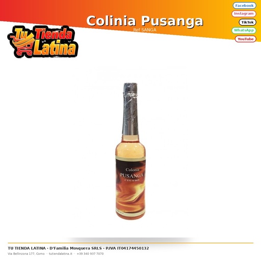 [SANGA] Colinia Pusanga