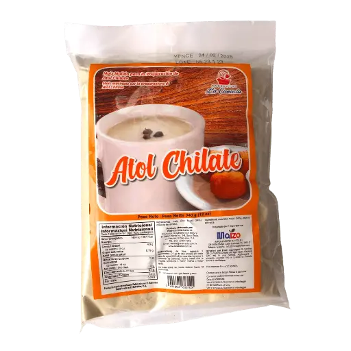 [03105] Atol Chilate 340g La Canasta