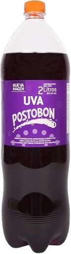 [03918] Postobon Grape 2L Colombia